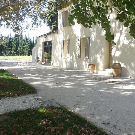 Domaine De Rochegude Villa Авиньон Екстериор снимка