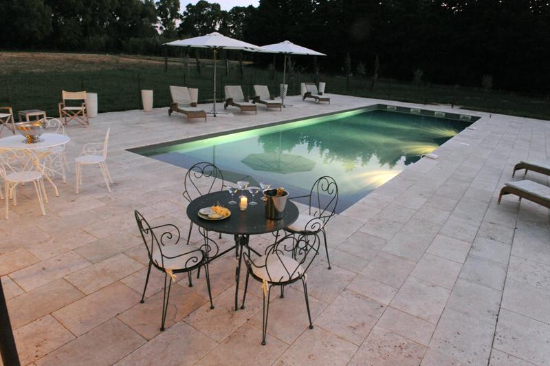 Domaine De Rochegude Villa Авиньон Стая снимка