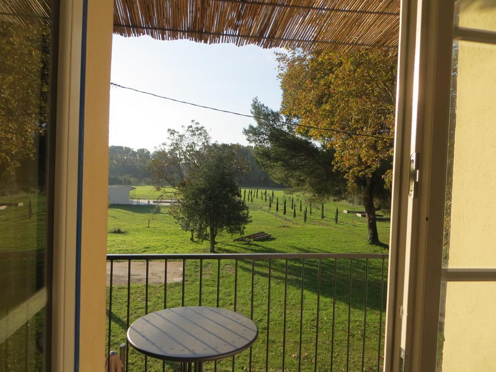 Domaine De Rochegude Villa Авиньон Стая снимка