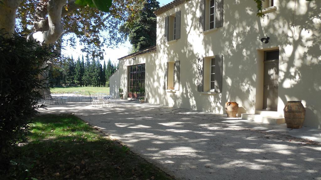 Domaine De Rochegude Villa Авиньон Стая снимка