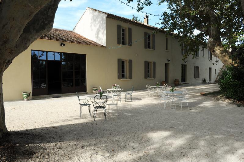 Domaine De Rochegude Villa Авиньон Екстериор снимка