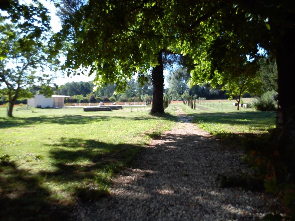 Domaine De Rochegude Villa Авиньон Екстериор снимка