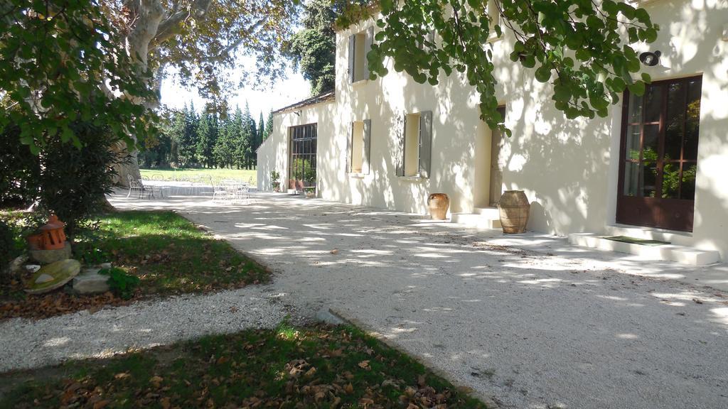 Domaine De Rochegude Villa Авиньон Екстериор снимка