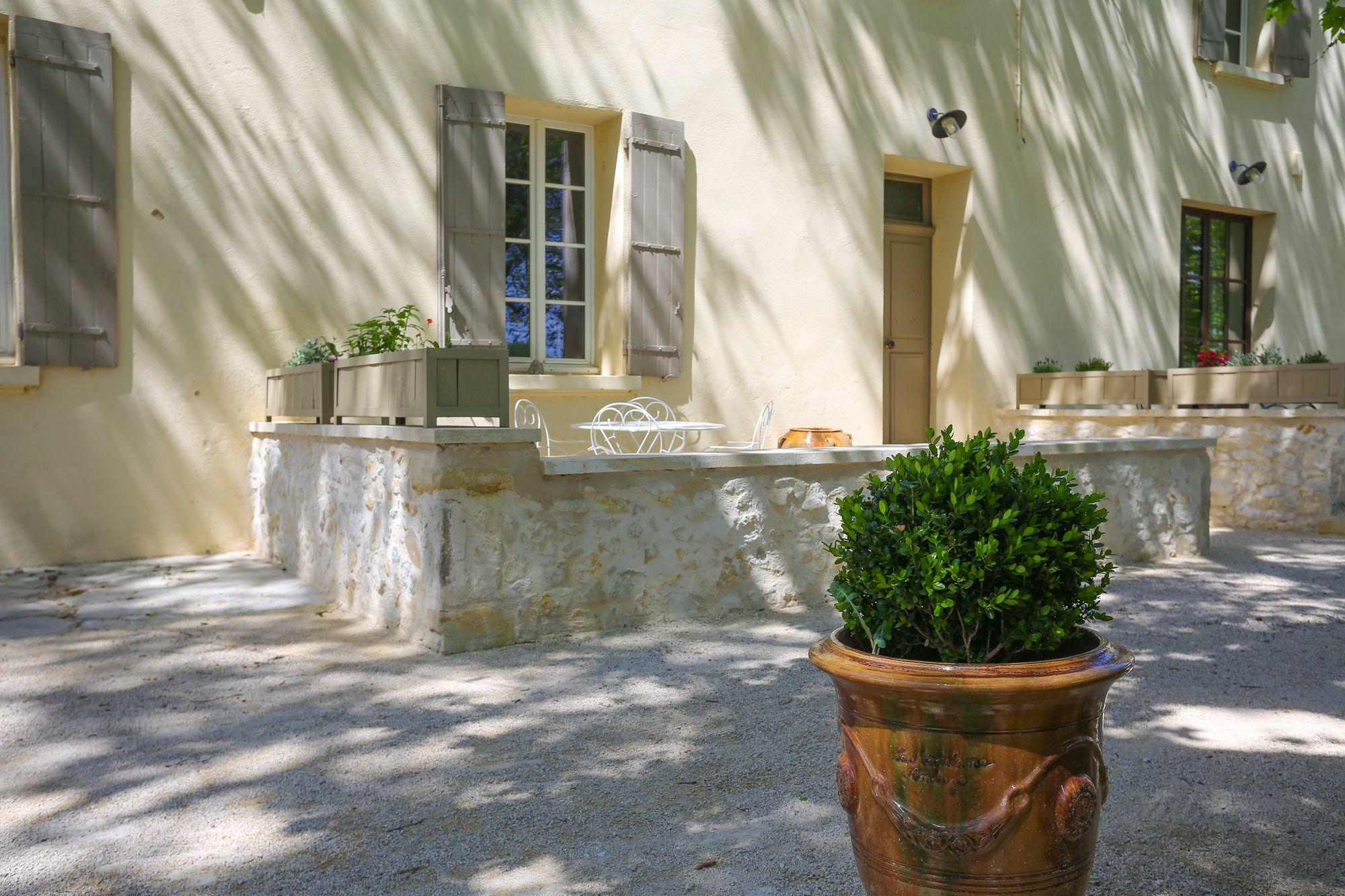 Domaine De Rochegude Villa Авиньон Екстериор снимка