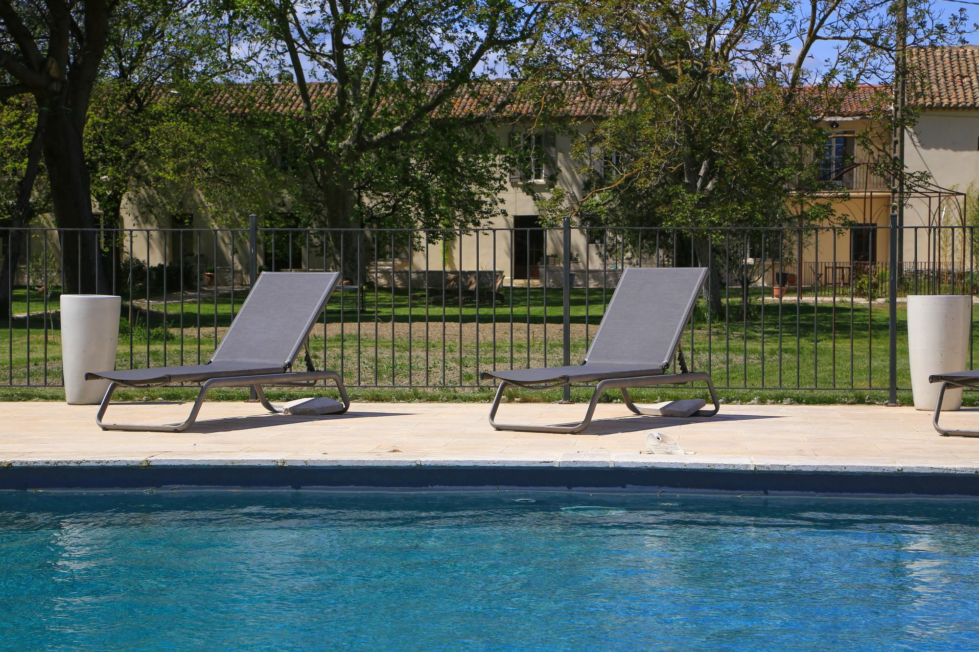Domaine De Rochegude Villa Авиньон Екстериор снимка