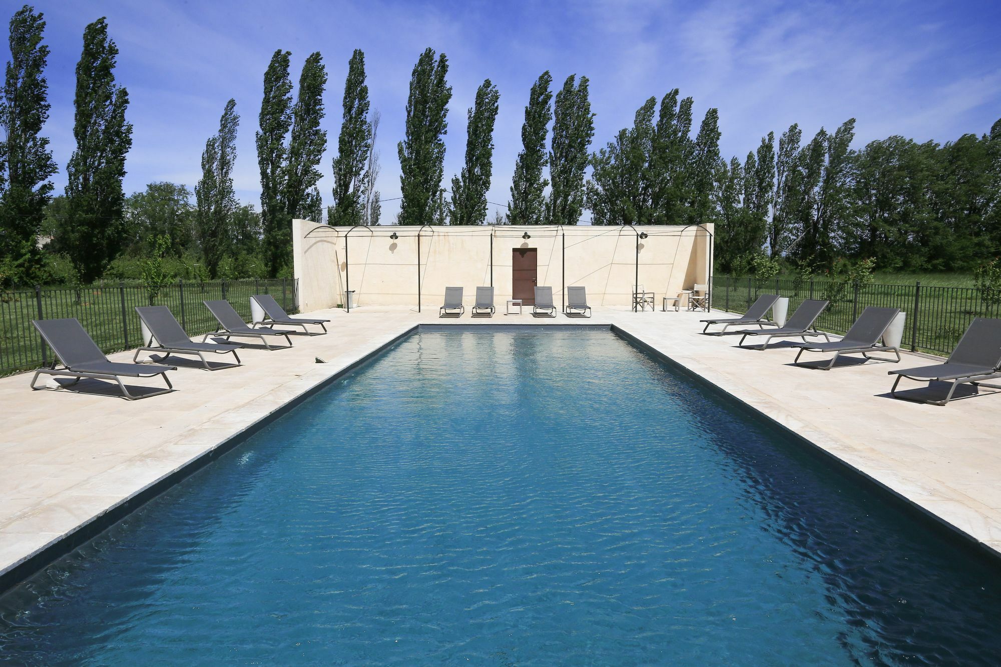 Domaine De Rochegude Villa Авиньон Екстериор снимка